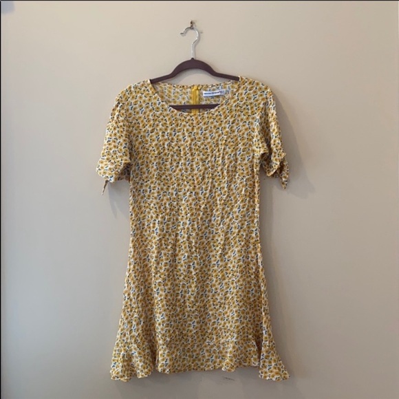 Faithfull the Brand Daphne Mini Dress - Picture 6 of 8